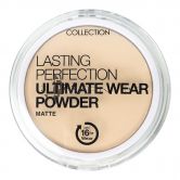 Collection Lasting Perfection Ultimate Wear Powder Matte 9g 1 Fair