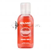 Enliven Hand Gel 50ml Strawberry