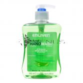 Enliven Anti-Bacterial Handwash 500ml Aloe Vera