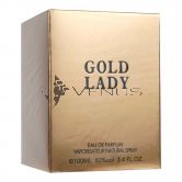 Fine Perfumery Gold Lady EDP 100ml
