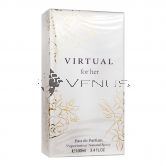 Fine Perfumery Virtual For Her EDP 100ml