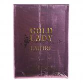 Fine Perfumery Gold Lady Empire EDP 100ml