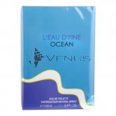 Fine Perfumery L'Eau D'Fine Ocean EDT 100ml