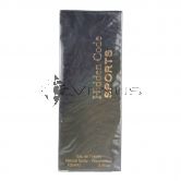 Fine Perfumery Hidden Code Sports Gold EDT 100ml