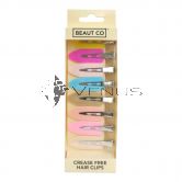 County Beaut Co Crease Free Hair Clips 8s