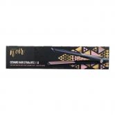 Noir Ceramic Hair Straighteners C81054