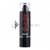 Fright Fest Lipstick 4.5g Black Dracula