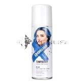 Rebellious Colours Temp Hair Spray 125ml Blue