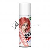 Rebellious Colours Temp Colour Hair Spray 125ml Pink