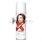 Rebellious Colours Temp Colour Hair Spray 125ml Red