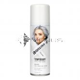 Rebellious Colours Temp Colour Hair Spray 125ml White