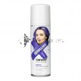 Rebellious Colours Temp Colour Hair Spray 125ml Purple