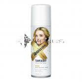 Rebellious Colours Temp Colour Hair Spray 125ml Gold