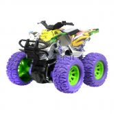 Stunt Biker Assorted Color