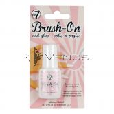 W7 Brush-On Nail Glue 7g