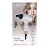 Carmen 1800w Hair Dryer C81103PRL