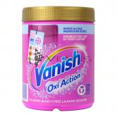 Vanish Powder OXI Action 1kg Pink