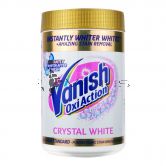 Vanish Powder Oxi Action Crystal White 800g White