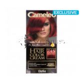 Cameleo Perm Hair Colour Cream 7.45 Intensive Red