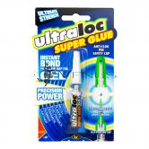 Ultraloc Superglue Non-Drip Gel 3g