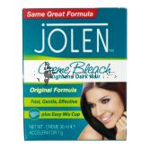 Jolen Creme Bleach Original Formula 30ml