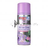 Airpure Disinfectant Spray All In 1 450ml Parma Violets