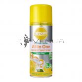 Airpure Disinfectant Spray All In 1 450ml Citrus Zing