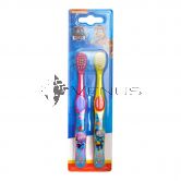 Kokomo Paw Patrol Toothbrush 2s