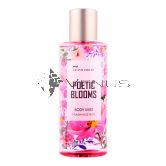 Dear Body Body Mist Poetic Blooms 250ml