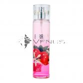 Signature Collection Body Luxuries Fine Fragrance Mist 236ml Berry Vanilla