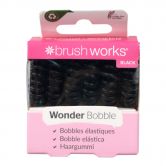 Brush Works Wonder Bobble 6s Black