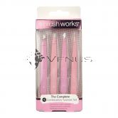Brush Works Tweezer Complete Set