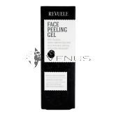 Revuele Face Peeling Gel With Charcoal Powder 80ml