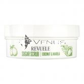 Revuele Sugar Scrub 200ml Tropical Passion Coconut & Marula