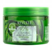 Revuele Soothing Body Jelly 400ml with 92% Aloe Vera Extract