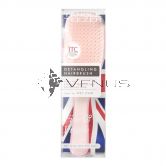 Tangle Teezer Detangling Hairbrush Millennial Pink Wet Hair