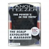 Tangle Teezer Wet & Dry The Scalp Exfoliator & Massager Black