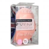 Tangle Teezer Original Detangling Hair Brush Peach Sky-Fine, Color-Treated & Distress Hair