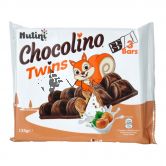 Nutini Chocolino Twins 135g (45gx3Pack)