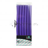 Kit&Kaboodle Large Bendy Hair Rollers 12s Box Set