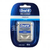 Oral-B Floss Pro-Expert 40m Cool Mint