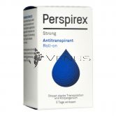 Perspirex Deodorant Roll On 20ml Strong