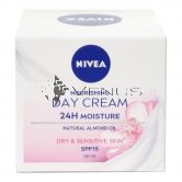 Nivea Day Cream Nourishing SPF15 50ml