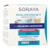 Soraya Hyaluronic Microinjection Smoothing Cream 40+ 50ml