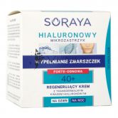 Soraya Hyaluronic Microinjection Smoothing Cream 40+ 50ml