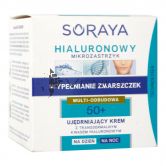 Soraya Hyaluronic Microinjection Smoothing Cream 50+ 50ml