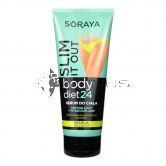 Soraya Body Diet 24 Serum Anti-Cellulite & Slimming 200ml