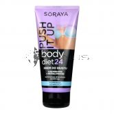 Soraya Body Diet 24 Breast Cream Firming & Modeling 150ml