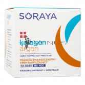 Soraya Collagen + Ceramides Anti-Wrinkle Moisturizing Cream 50ml