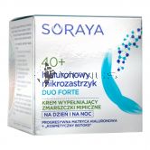 Soraya Duo Forte Expression Lines Filling Cream 40+ 50ml